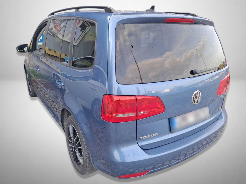 Volkswagen Touran, 2011