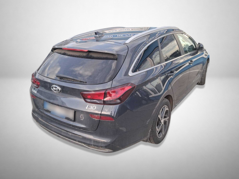 Hyundai i30, 2021