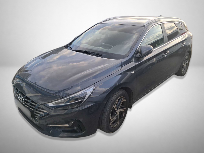 Hyundai i30, 2021