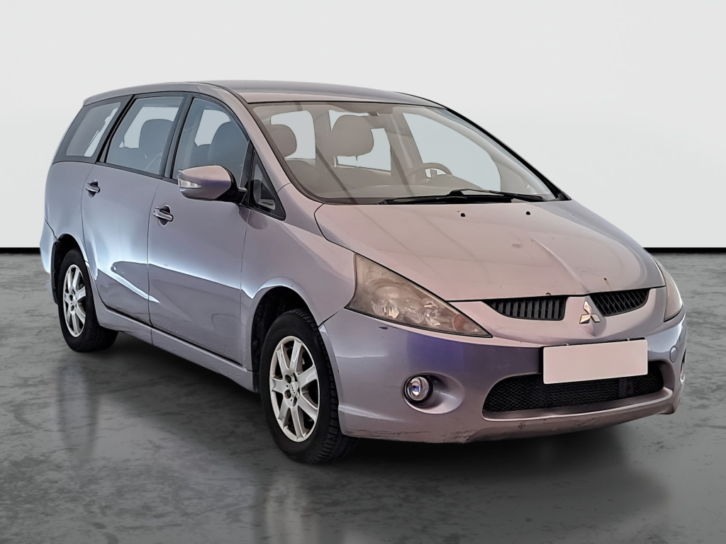 Mitsubishi Grandis 2.0 DI-D