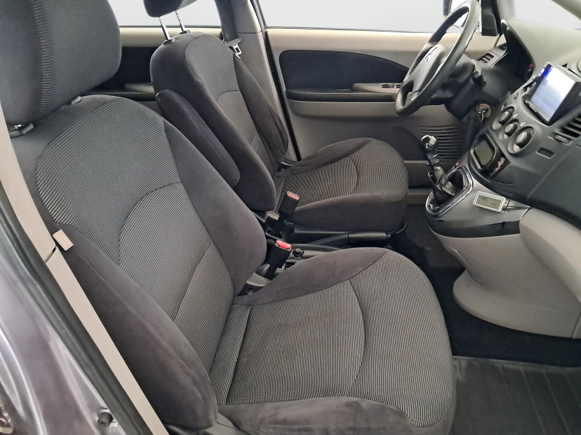 Mitsubishi Grandis, 2008