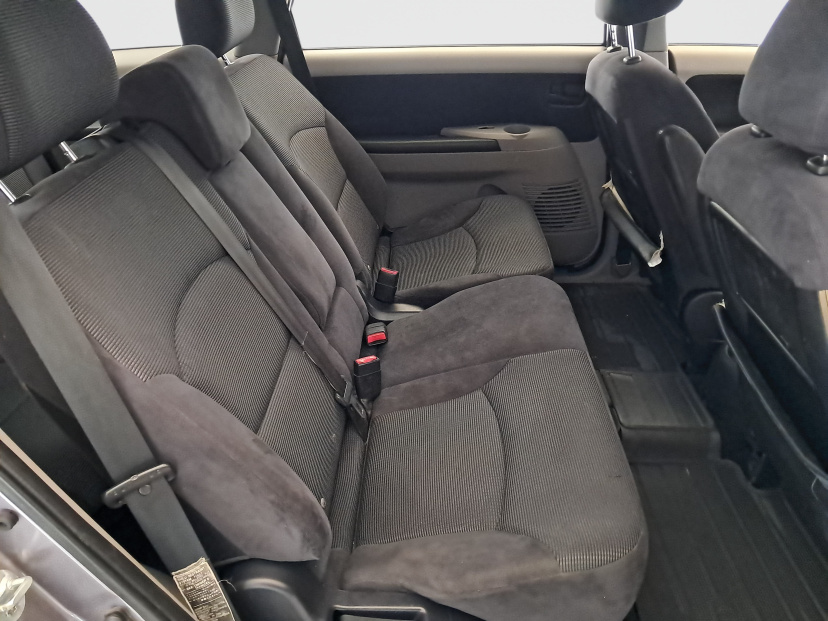 Mitsubishi Grandis, 2008