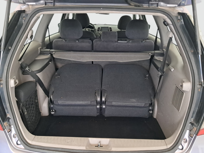 Mitsubishi Grandis, 2008