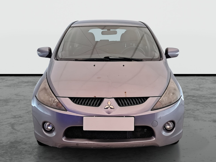 Mitsubishi Grandis, 2008
