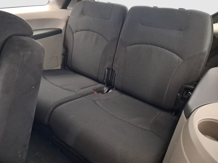 Mitsubishi Grandis, 2008