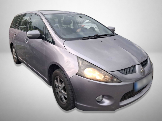 Mitsubishi Grandis