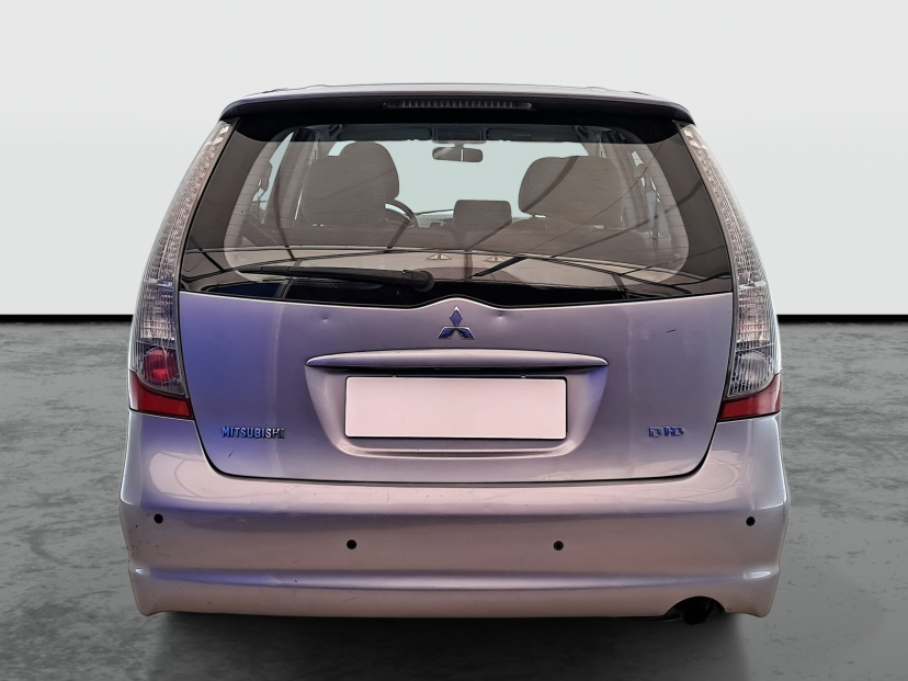 Mitsubishi Grandis, 2008