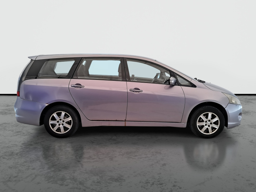 Mitsubishi Grandis, 2008