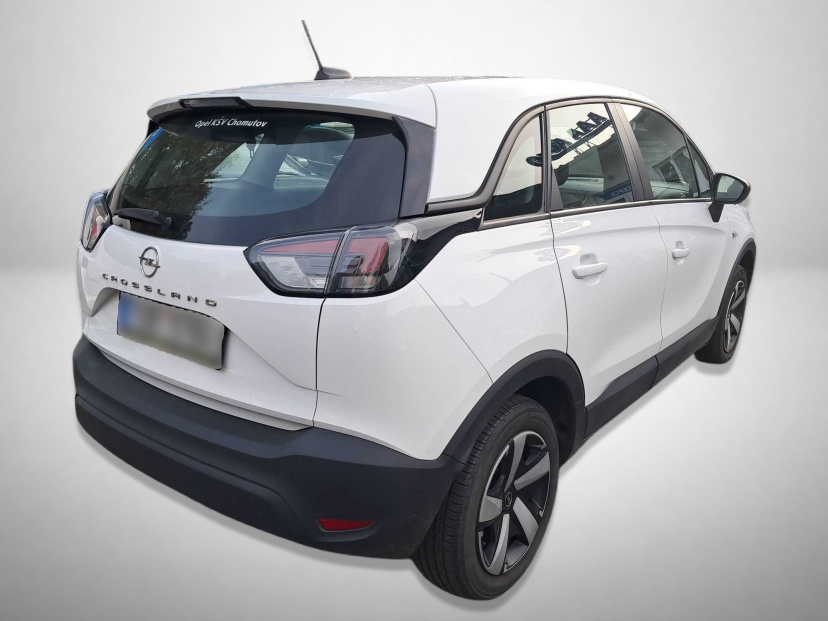 Opel Crossland, 2022