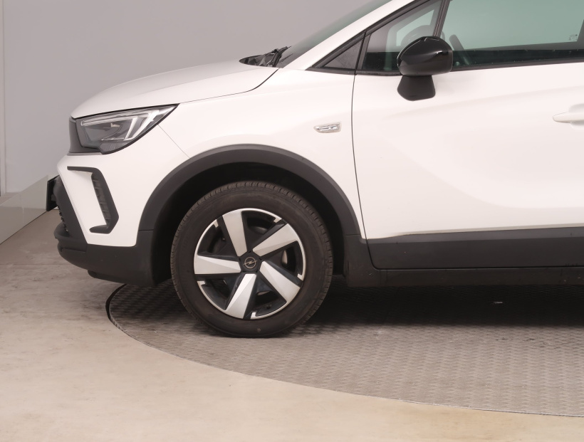 Opel Crossland, 2022