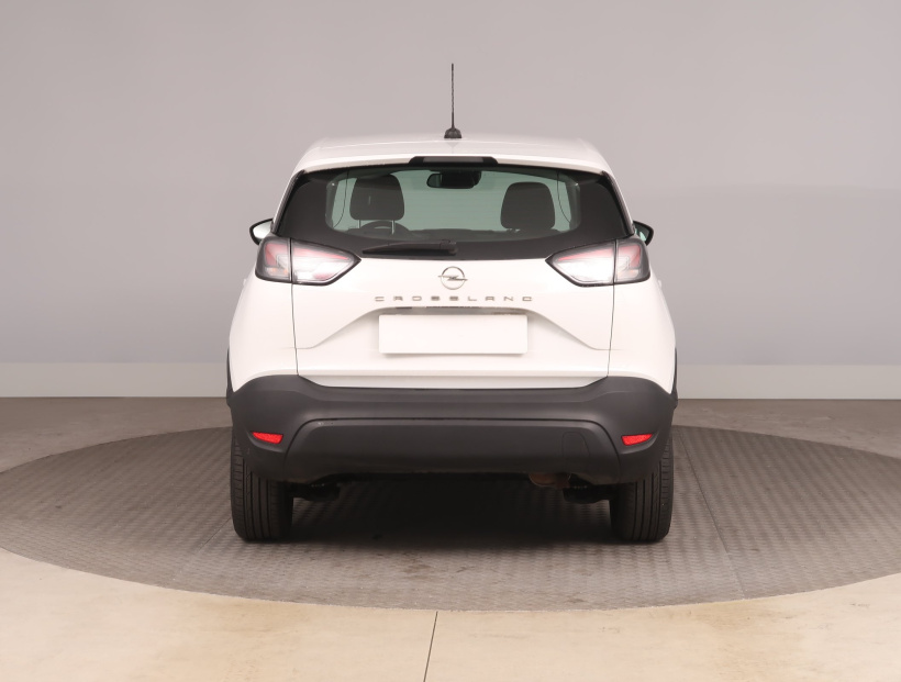 Opel Crossland, 2022
