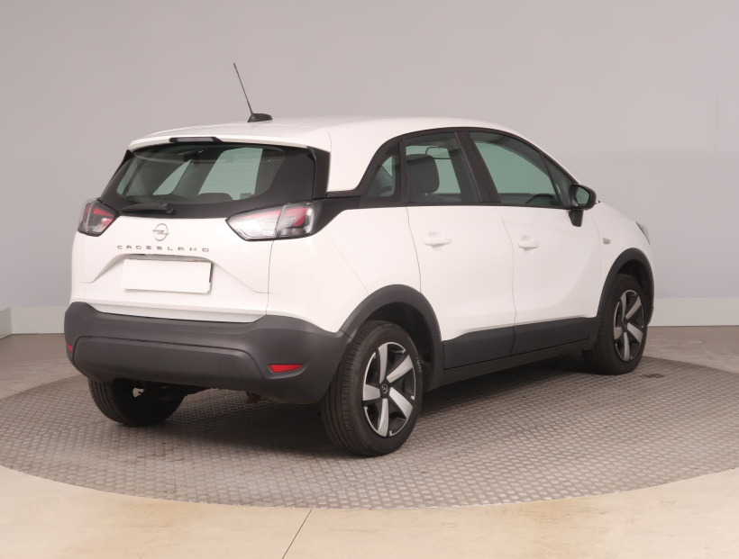 Opel Crossland, 2022