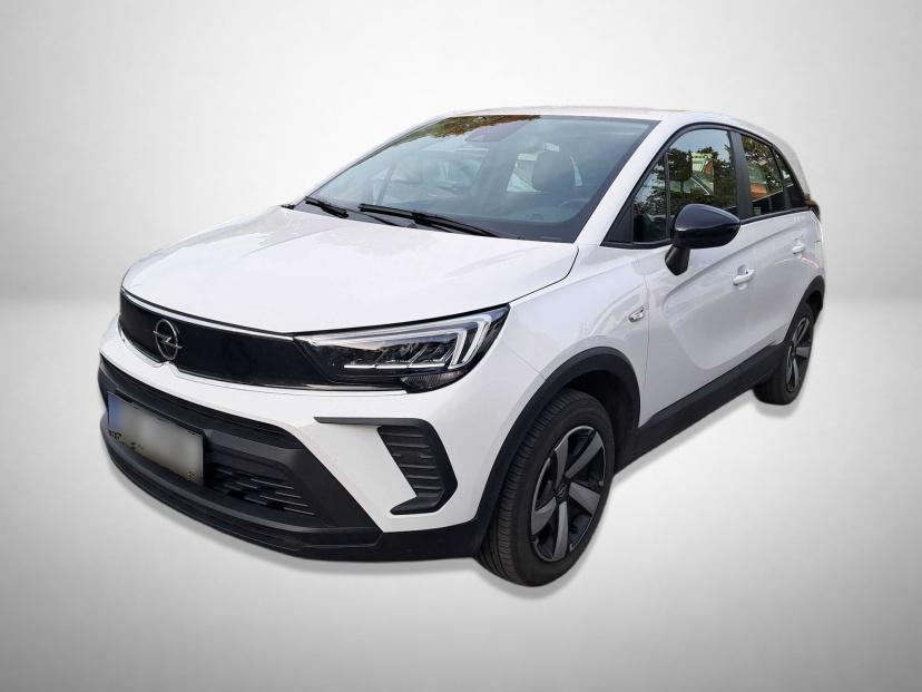Opel Crossland, 2022