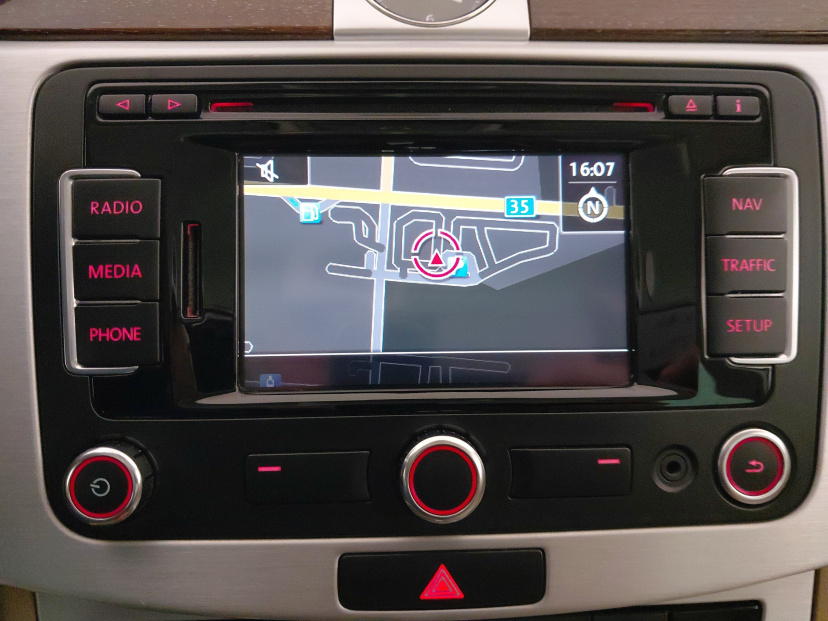 Volkswagen Passat, 2013