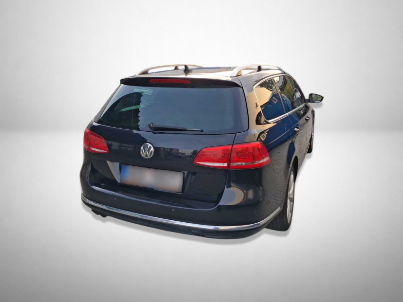 Volkswagen Passat, 2013