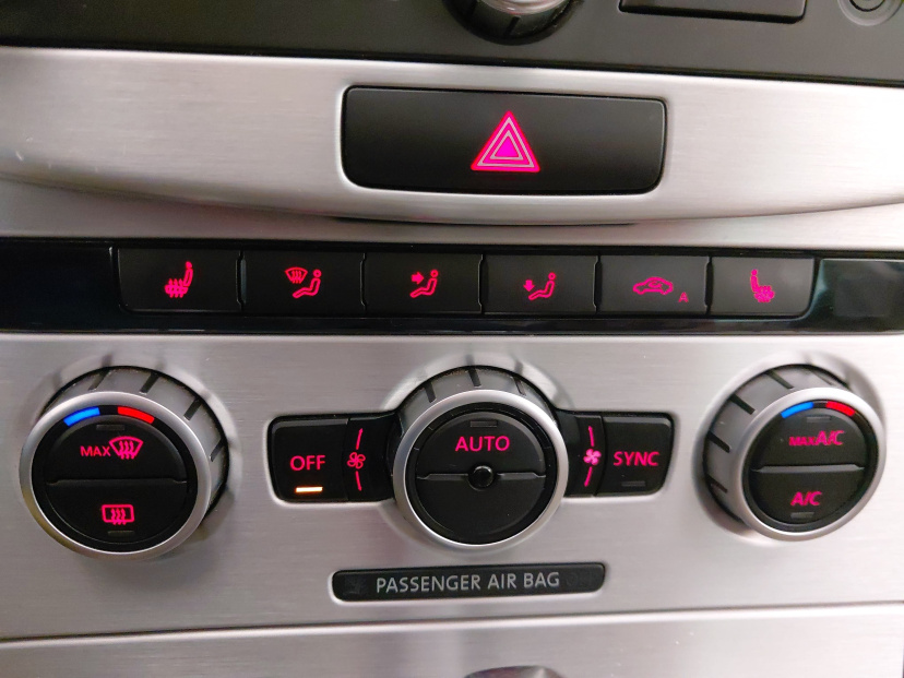 Volkswagen Passat, 2013