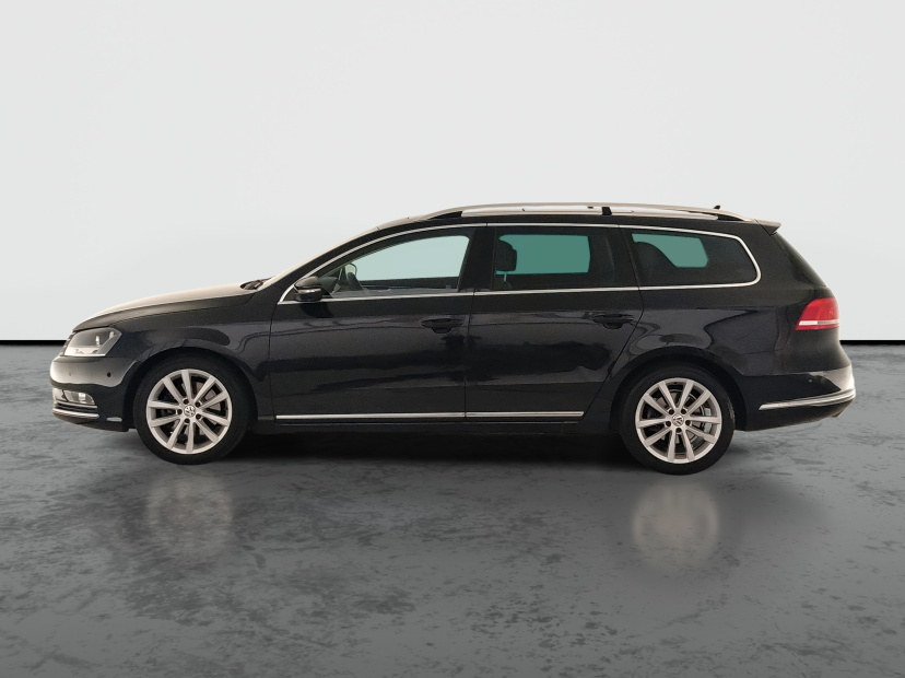 Volkswagen Passat, 2013
