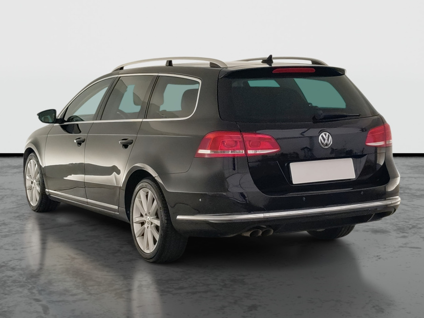 Volkswagen Passat, 2013