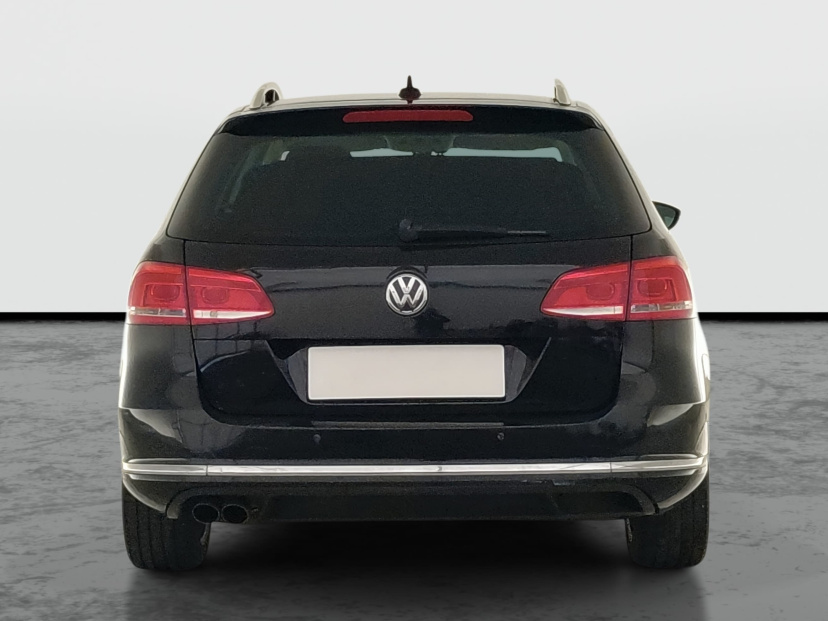 Volkswagen Passat, 2013