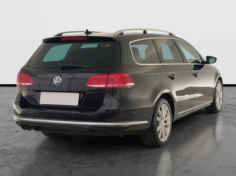 Volkswagen Passat, 2013