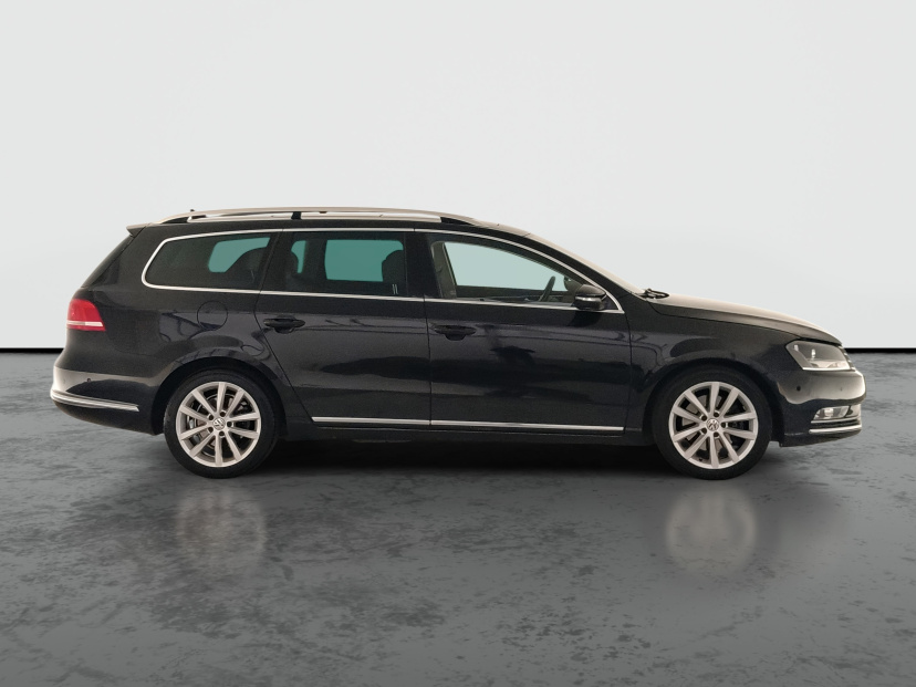 Volkswagen Passat, 2013