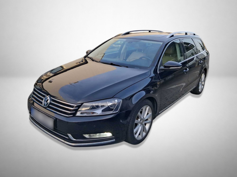 Volkswagen Passat, 2013