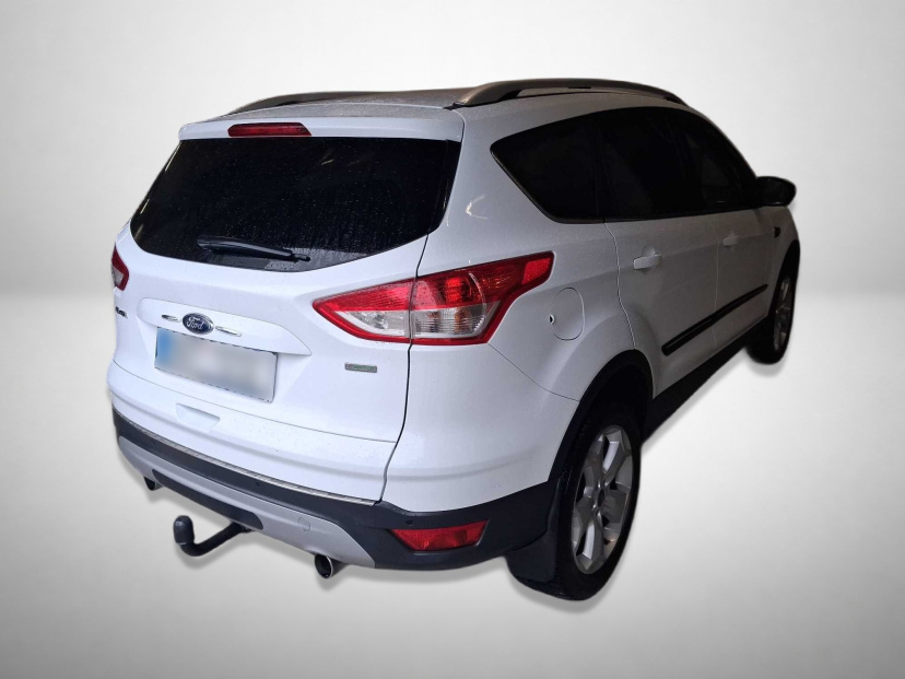 Ford Kuga, 2014