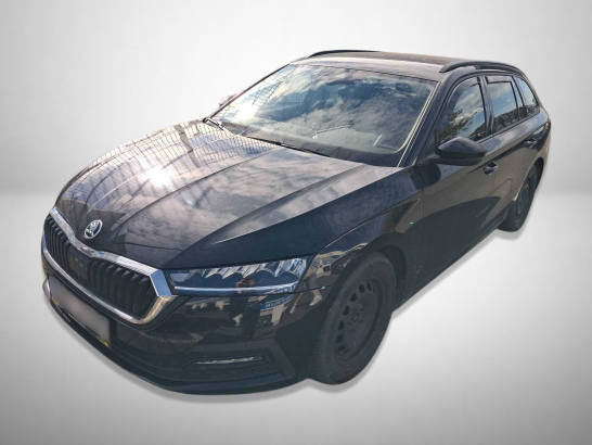 Škoda Octavia Combi
