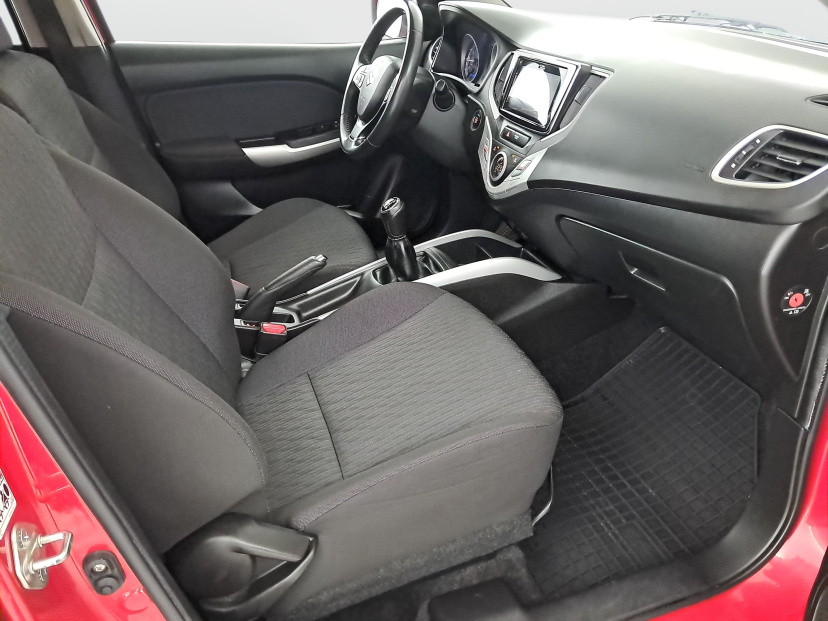 Suzuki Baleno, 2019