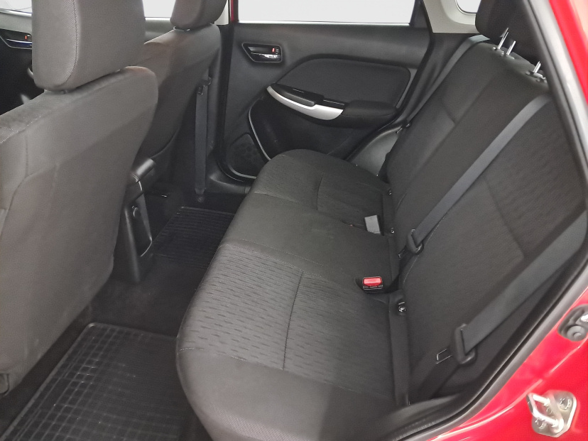 Suzuki Baleno, 2019