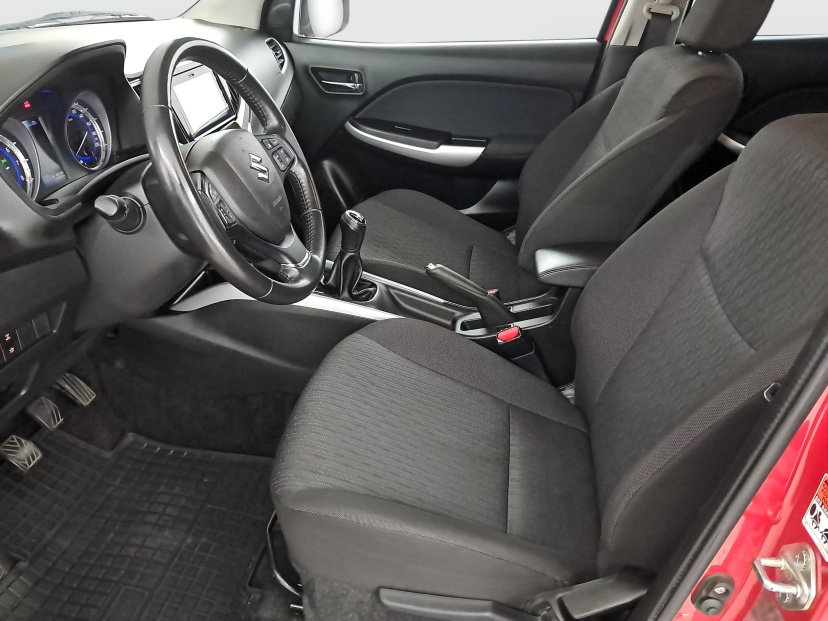 Suzuki Baleno, 2019