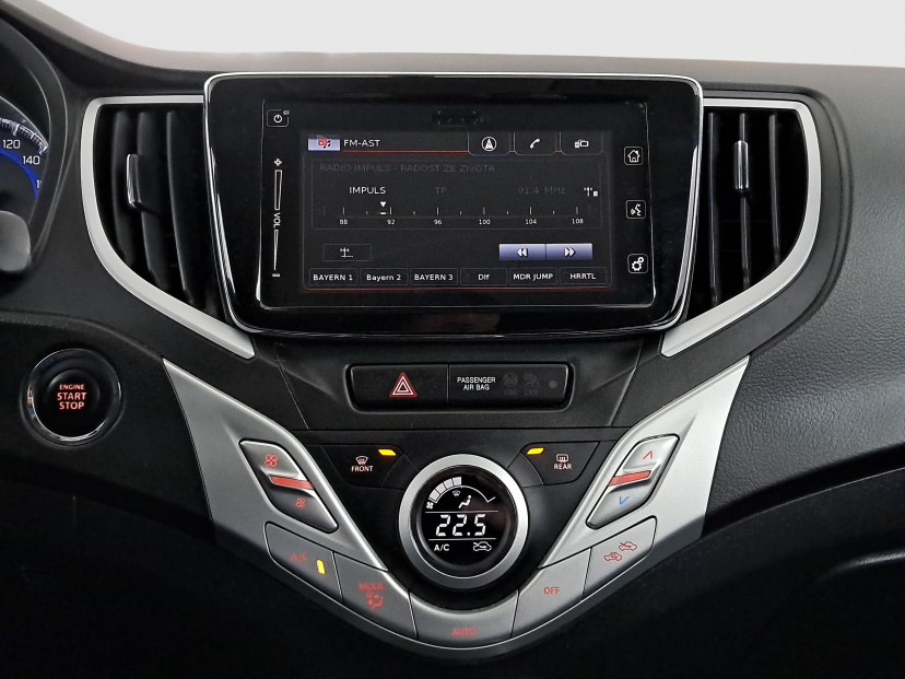 Suzuki Baleno, 2019
