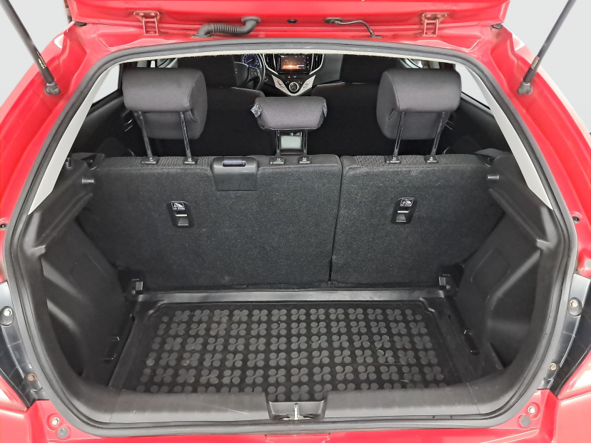 Suzuki Baleno, 2019