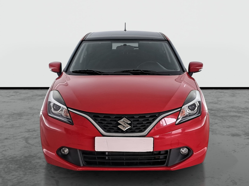 Suzuki Baleno, 2019