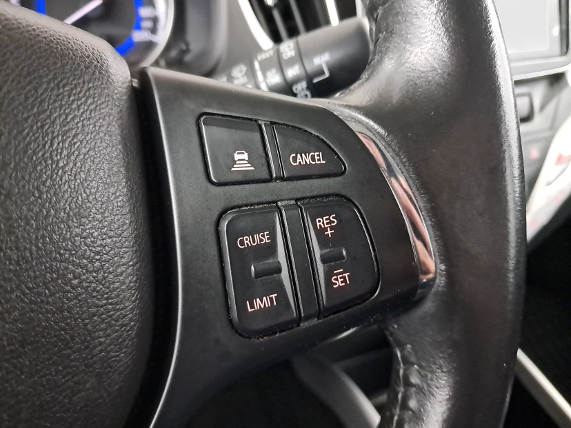 Suzuki Baleno, 2019
