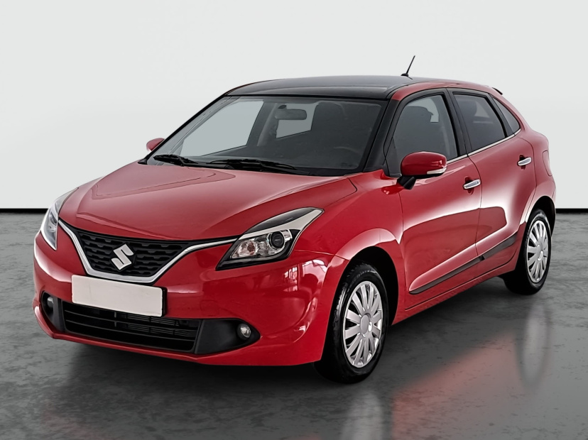 Suzuki Baleno, 2019