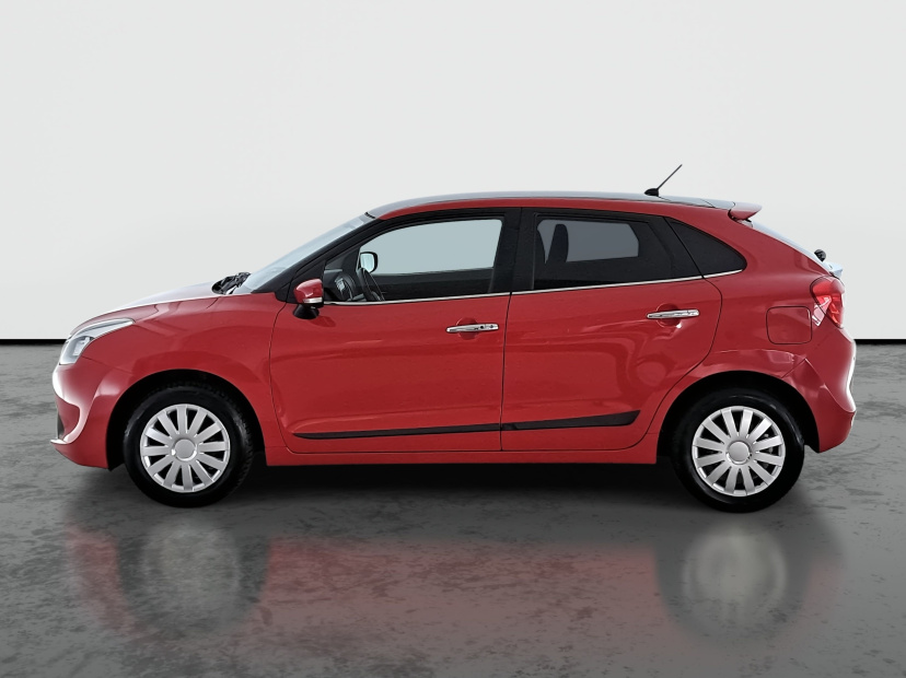 Suzuki Baleno, 2019