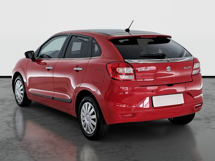 Suzuki Baleno, 2019