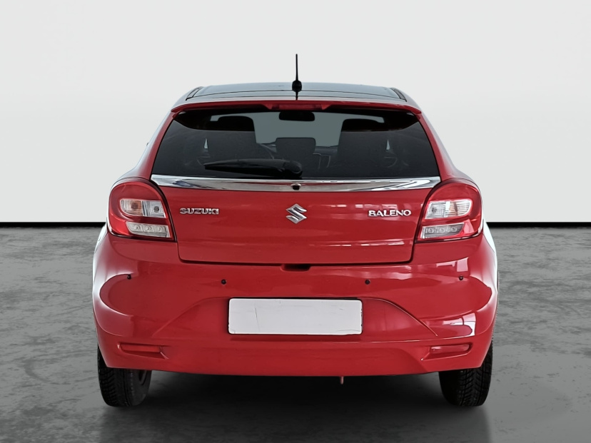 Suzuki Baleno, 2019