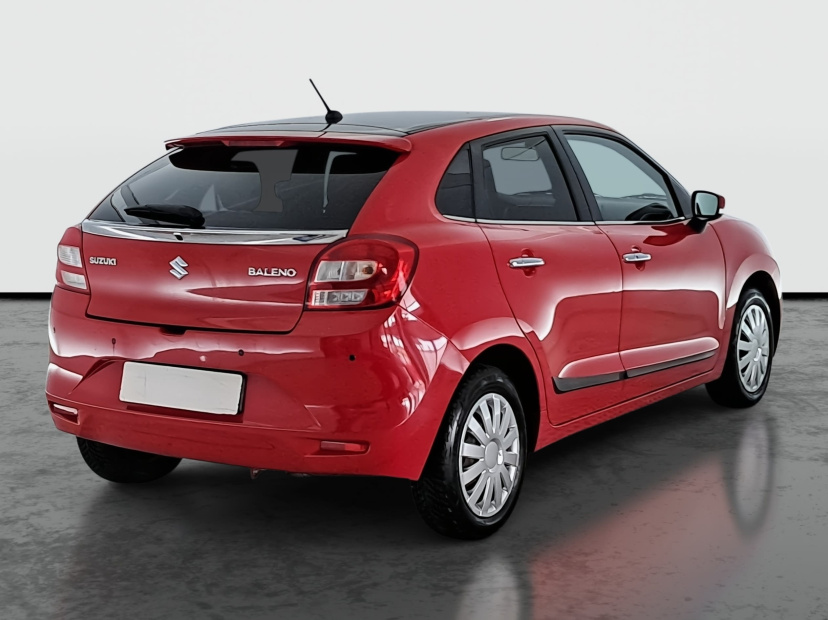 Suzuki Baleno, 2019