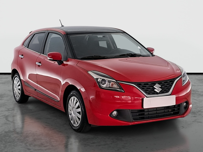 Suzuki Baleno, 2019