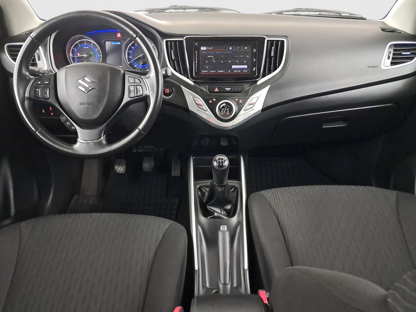 Suzuki Baleno, 2019