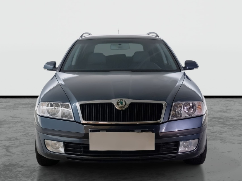 Škoda Octavia, 2007