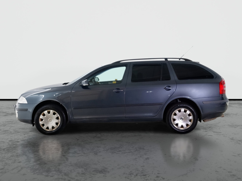 Škoda Octavia, 2007