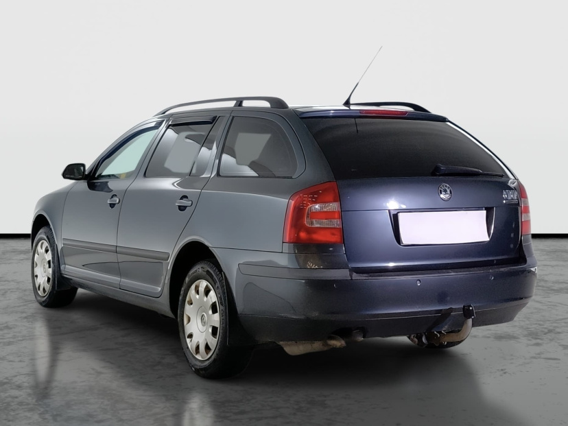 Škoda Octavia, 2007