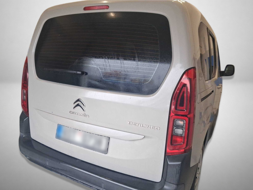 Citroen Berlingo, 2018