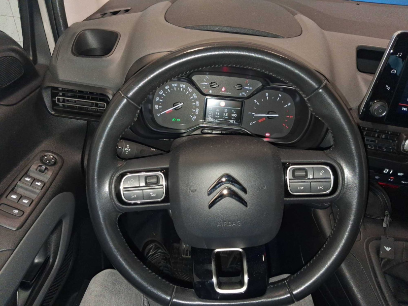 Citroen Berlingo, 2018