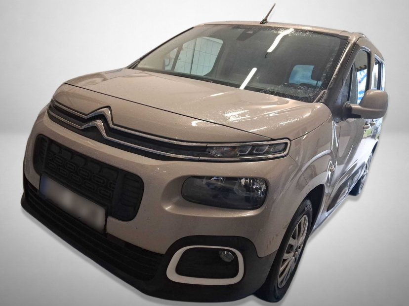 Citroen Berlingo, 2018