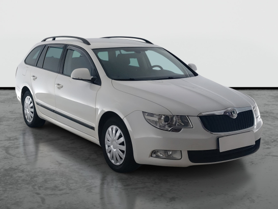 Škoda Superb Combi