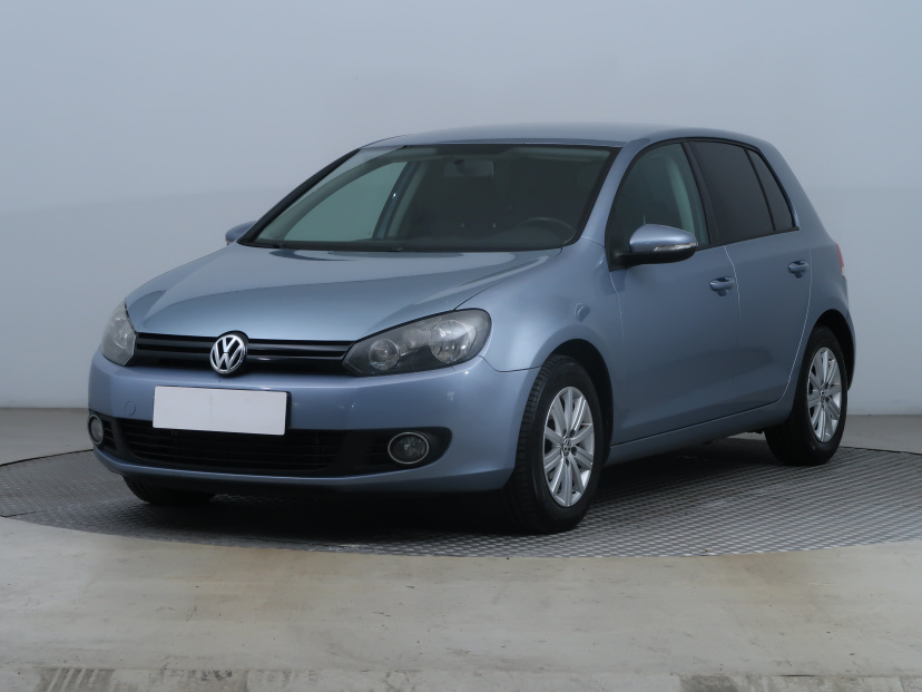 Volkswagen Golf, 2010